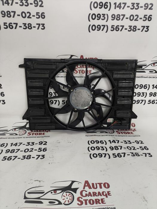 Диффузор взборі для Audi A4 b9 / A6 C8