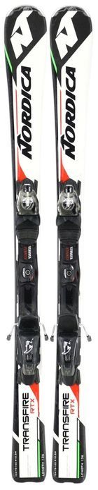 Narty Zjazdowe Nordica Transfire RTX 136CM R10,5M