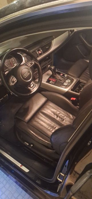 audi a6 avant tdi ultra