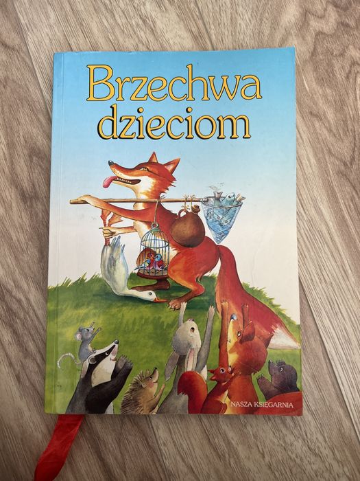Brzechwa dzieciom