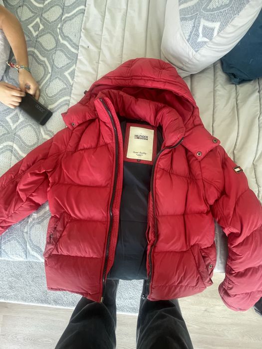 Casaco Tommy Hilfiger