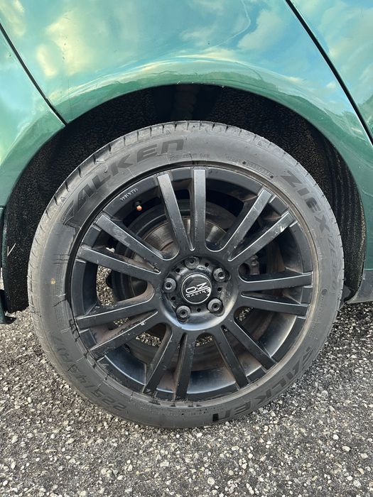 VW Golf 5 GT 2.0 TDI 140cv