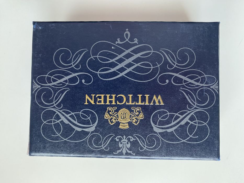 Etui na wizytówki Wittchen