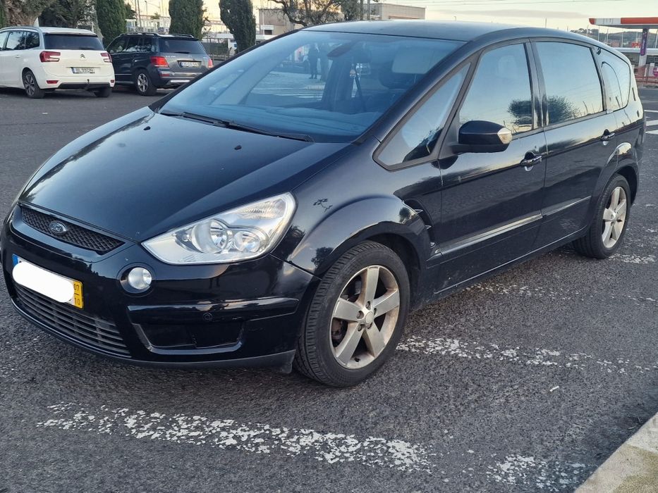 FORD S MAX  2007/10