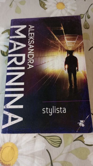Stylista. Aleksandra Marinina