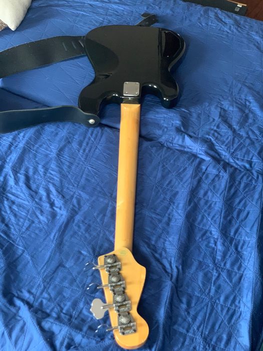 Gitara basowa Mensfeld Special Bass EMG Gzr Butler PJ