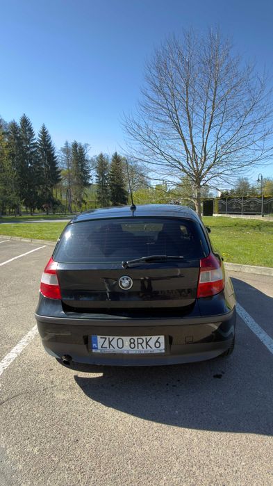 Auto BMW seria 1 E87