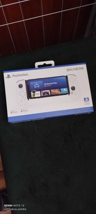 Play station BlackBone