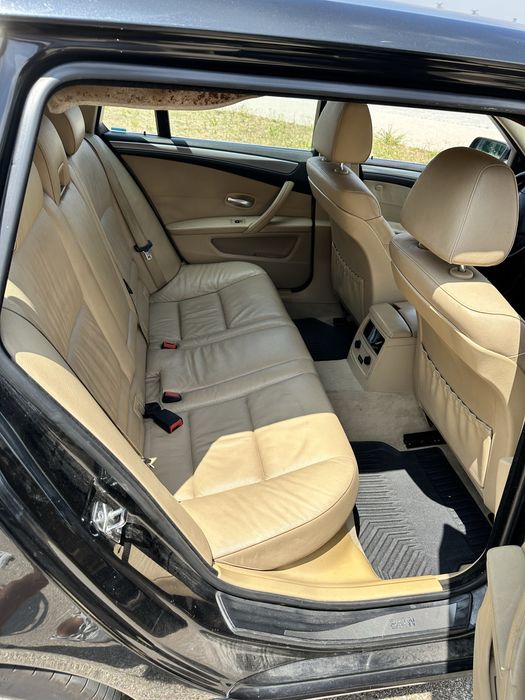 Carrinha Bmw 520d