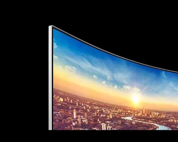 Monitor Samsung LC34J791WTRXEN 34″ QLED WQHD 100Hz FreeSync Curvo
