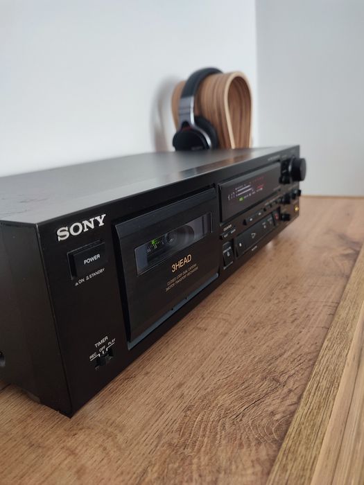 SONY TC -K590 Magnetofon/ Deck 3 HEAD Super Stan