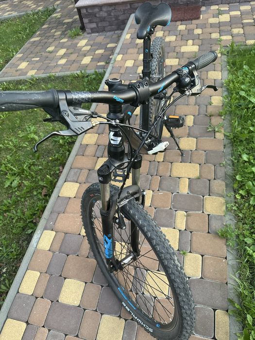 Bergamont Vitox 6.2, 26”