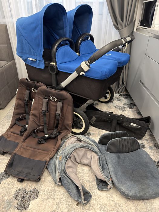 Bugaboo Donkey Twin