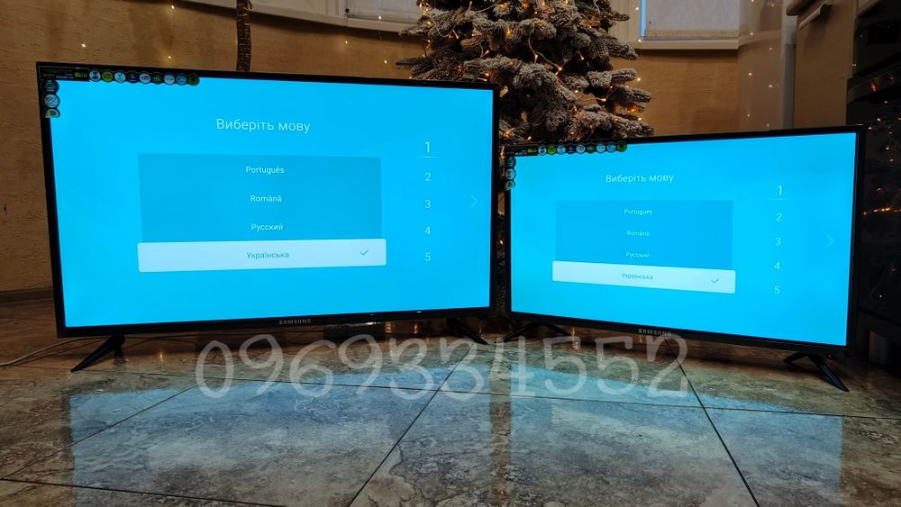 Распродажа склада! Телевизоры Samsung smart TV 32,45 ,, WiFi,T2