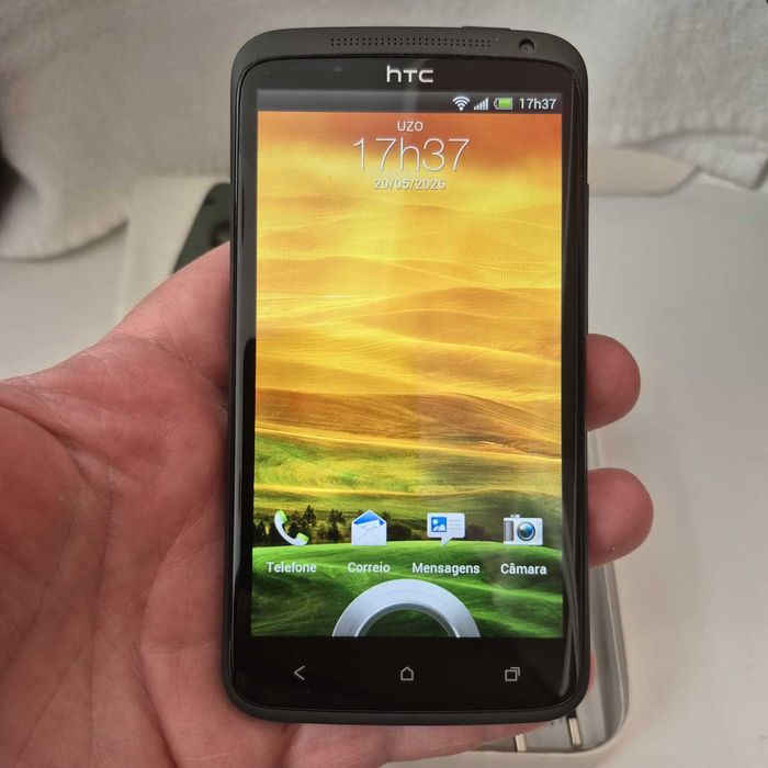 HTC One X_Novo_Coleção