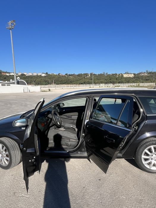 Opel Astra Caravan - 385.337 km