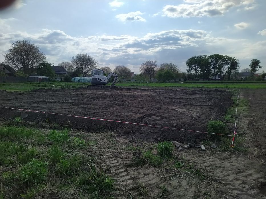 Продається земельна ділянка 0.10га