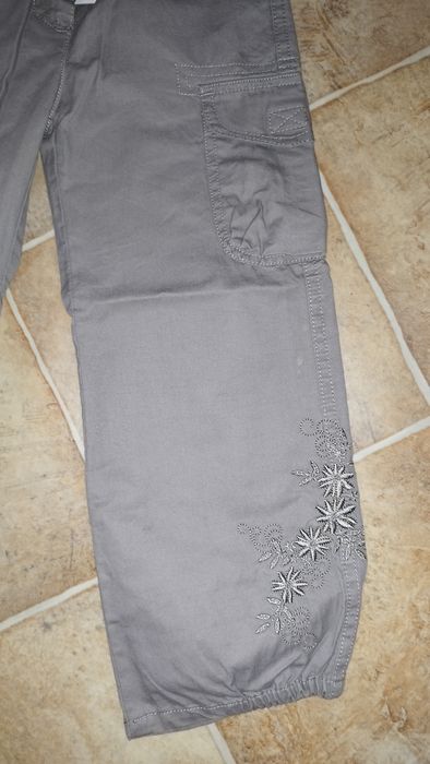 Dzwony bojówki 104 spodnie