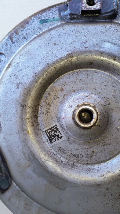 Гидротрансформатор Chevrolet Malibu 2018