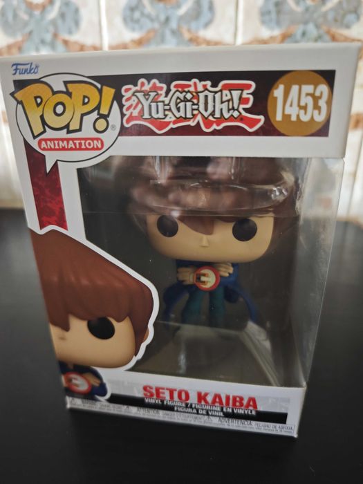 Funko POP - Yugioh NOVOS