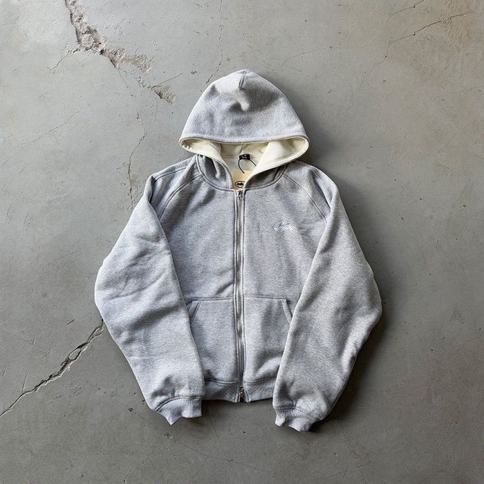 Зіп худі Corteiz на замку | зип худи кортез зіпка зипка