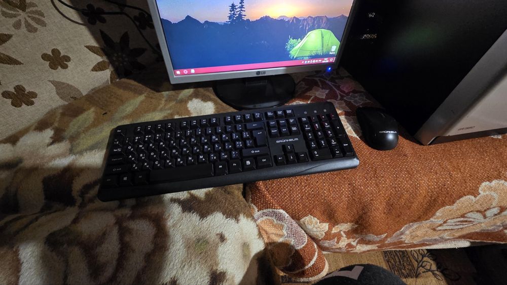 Компʼютер комплектом, ПК