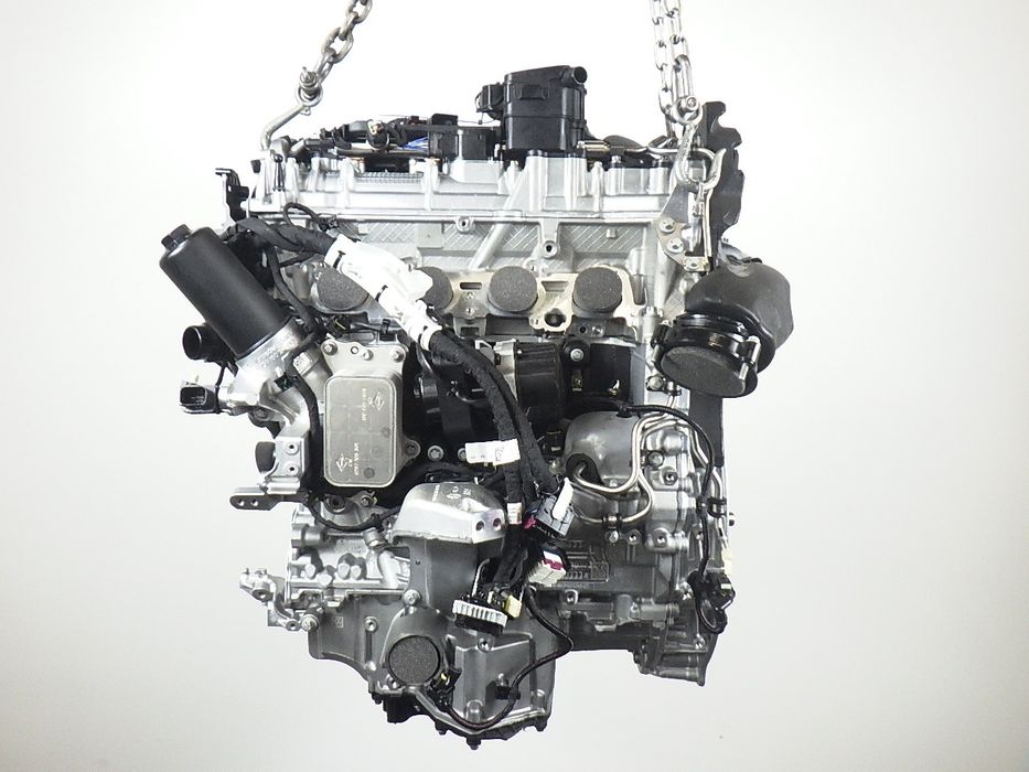 254920 Motor Mercedes c w206 300E plug in