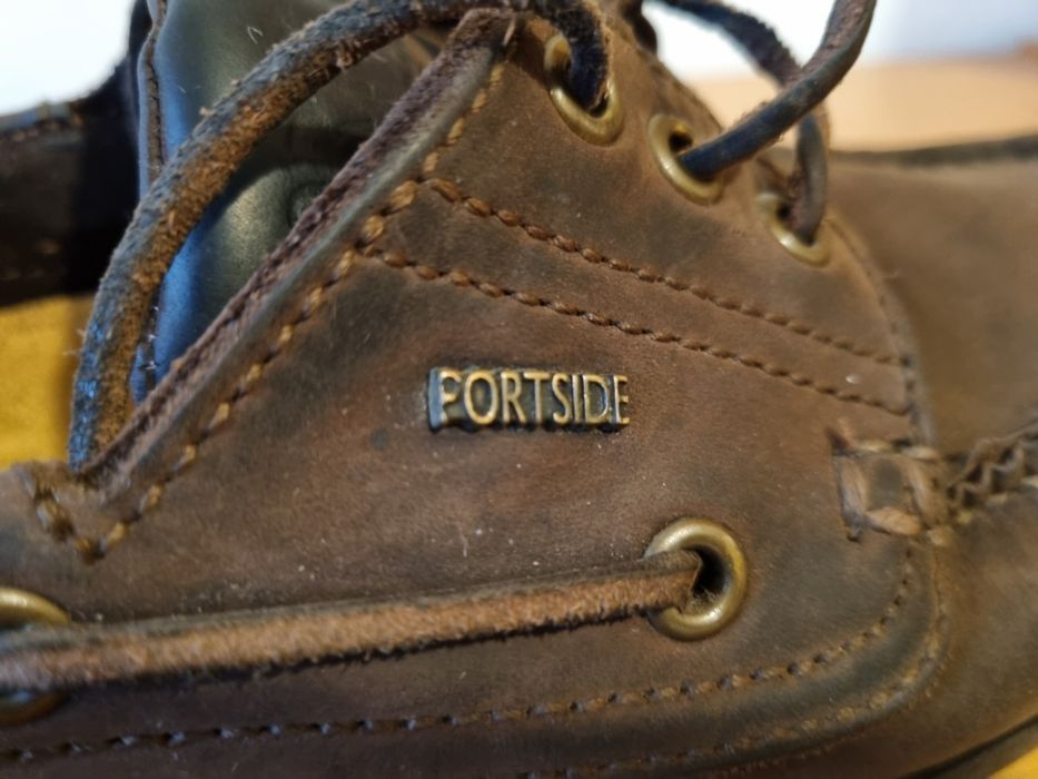 Sapatos vela Portside [nº41]