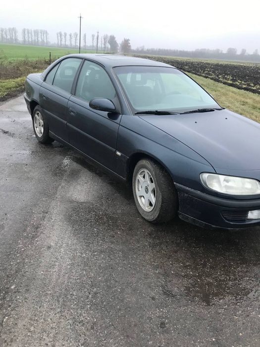 Опель омега б 1997