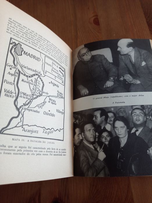 A guerra civil de Espanha - Hugh Thomas