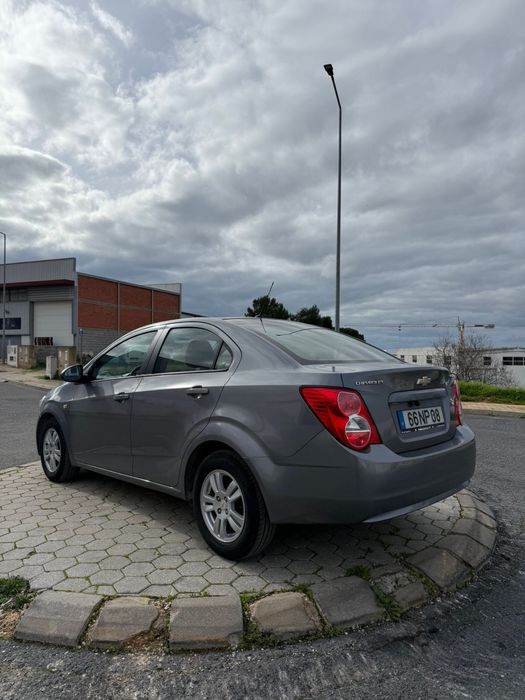 Chevrolet Aveo 2013