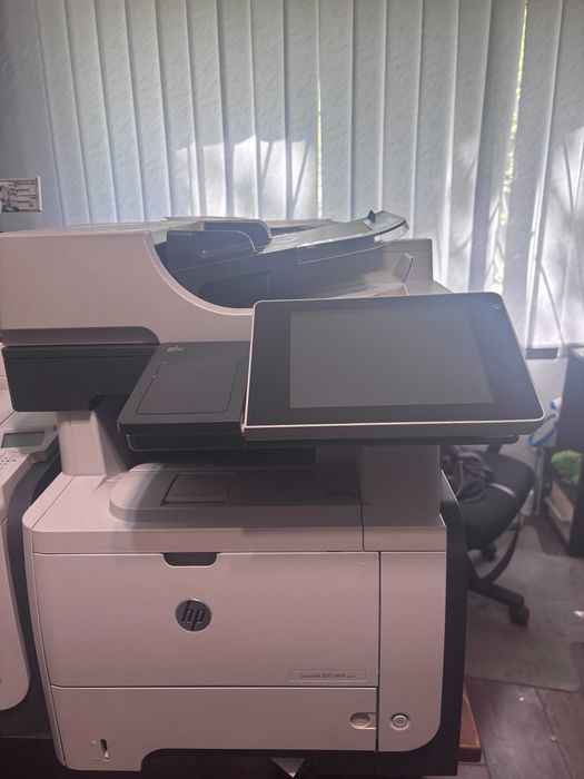 БФП HP LaserJet Enterprise 500 MFP M525dn