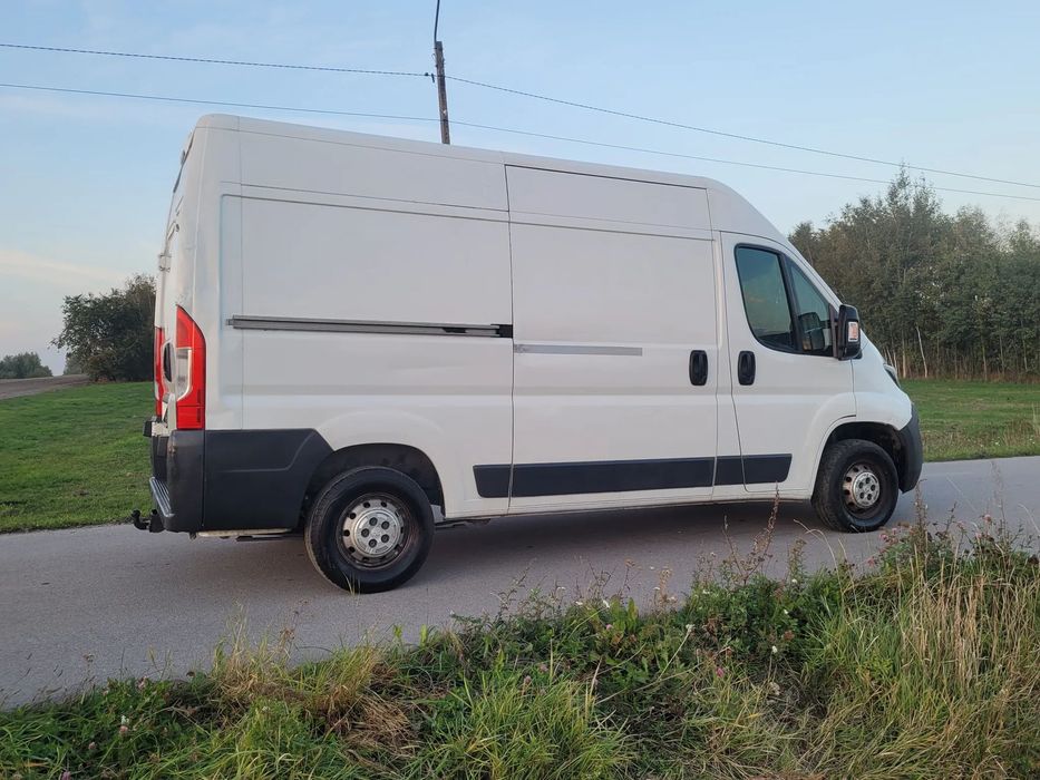 Peugeot Boxer  2.2 diesel L2H2  Tempomat Klimatyzacja