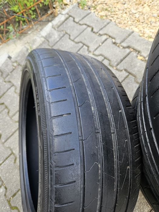 Opony Hankook sprzedam