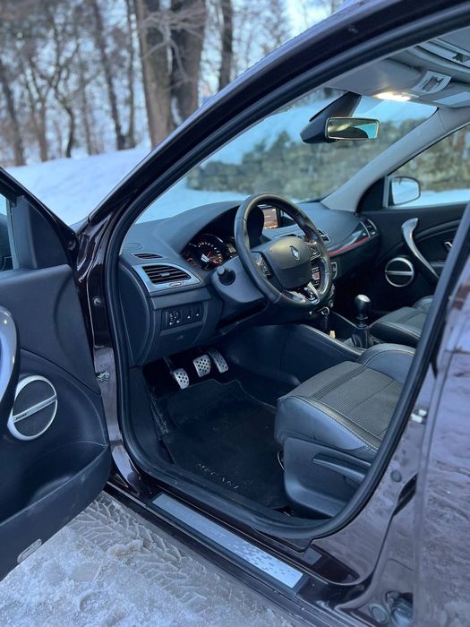 Renault Megan 3 Gt Line Sport.