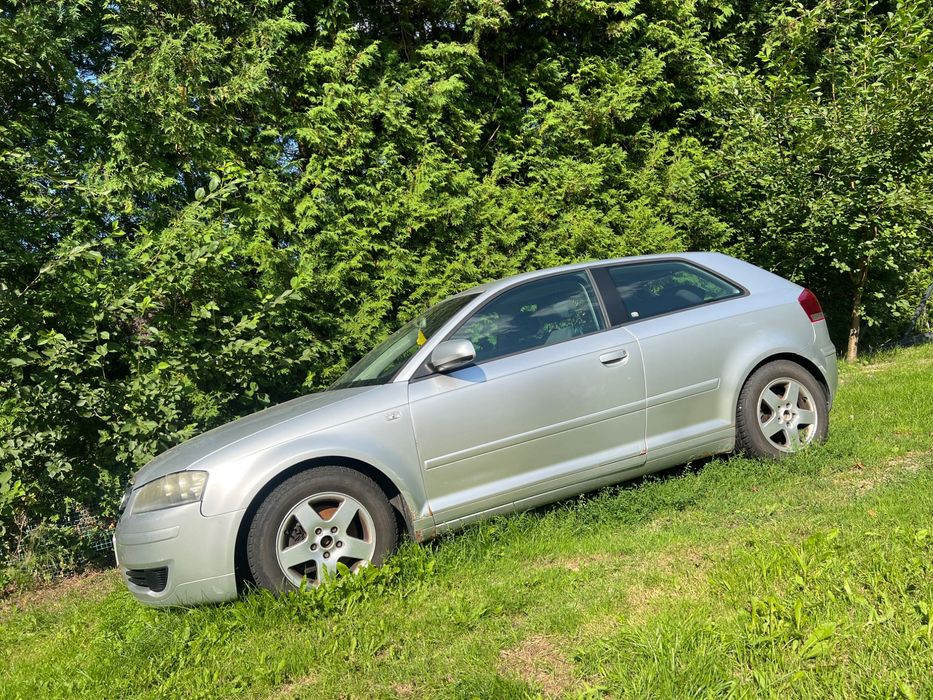 Sprzedam Audi A3 8P