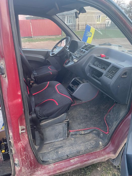 Mercedes Benz vito