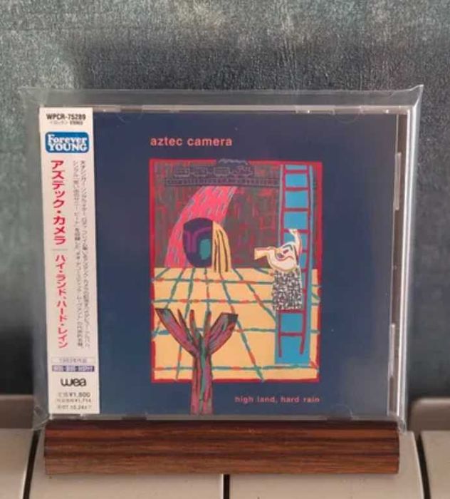Aztec Camera – High Land, Hard Rain (CD)