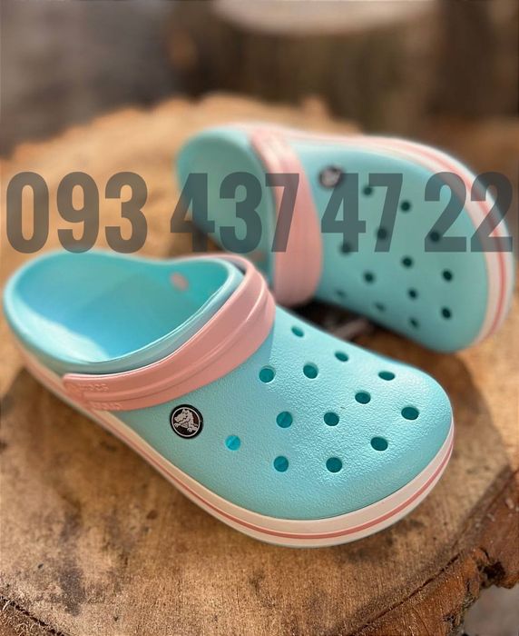 Жіночі Крокси Сабо Crocs Crocband Original Crocs Crocs Топ Продажів