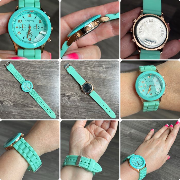 Годинник Swatch Skeleton швейцарський кварц Geneva Winston нагородний