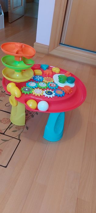 Mesa actividades