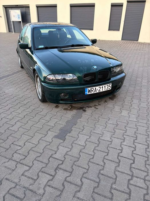 SPRZEDAM BMW, E46, 330i, LPG, 2000r.