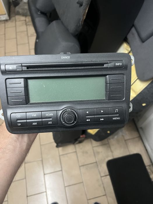 Skoda fabia 1.4 tdi pecas barato