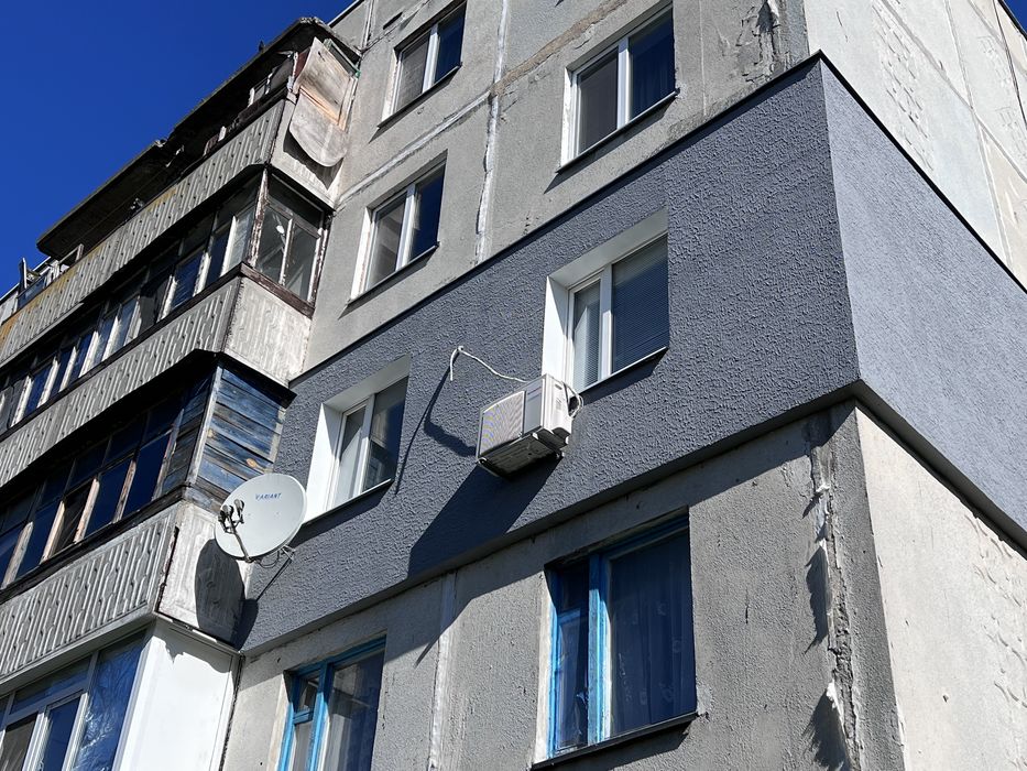 Утеплення фасадів