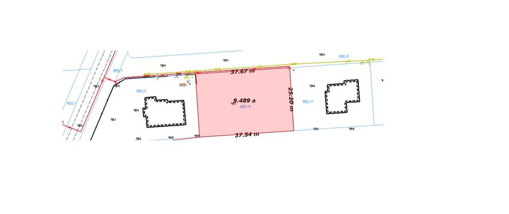 Piękna działka budowlana Garwolin — 944 m², spokojna lokalizacja! - Widok 6