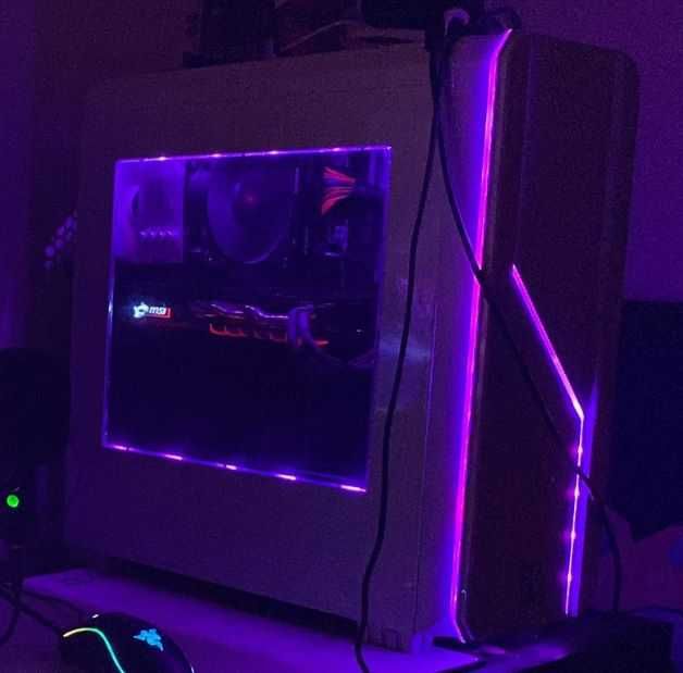 Setup Gamer: (PC Gamer, Monitor Gamer, Acessórios Gamer)