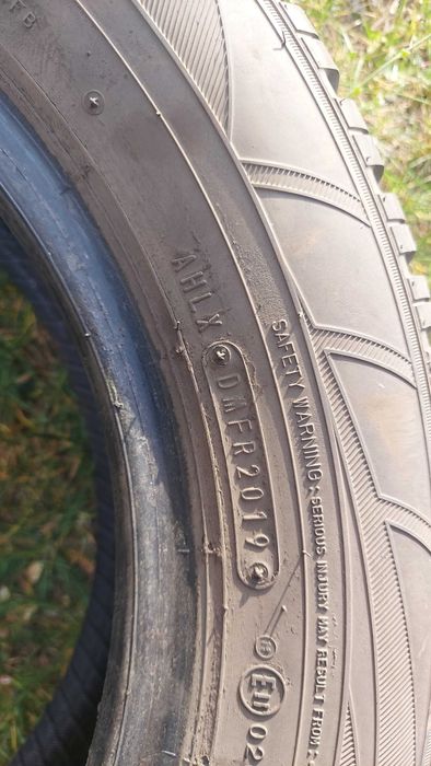 Opony zimowe 185 x 65 R15