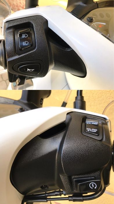 Honda sh  офіційна з документами  сш 150 sh 300