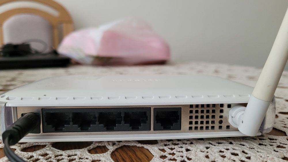 Router Netgear z dobrym zasięgiem Wi-Fi