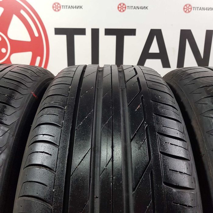 +2шт Шини літні 225/50/18 Bridgestone T001  Літо колеса R18